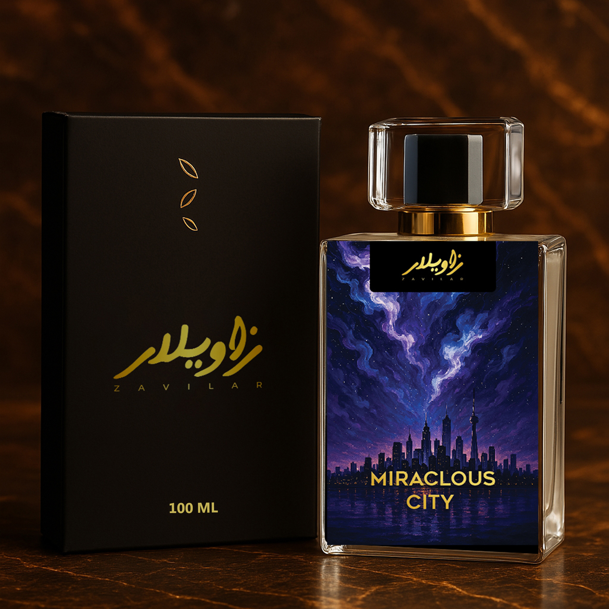 Miraclous City