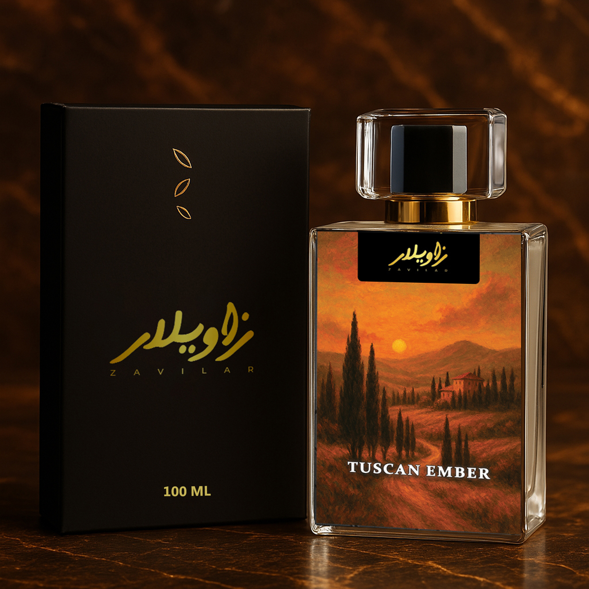 Tuscan Ember