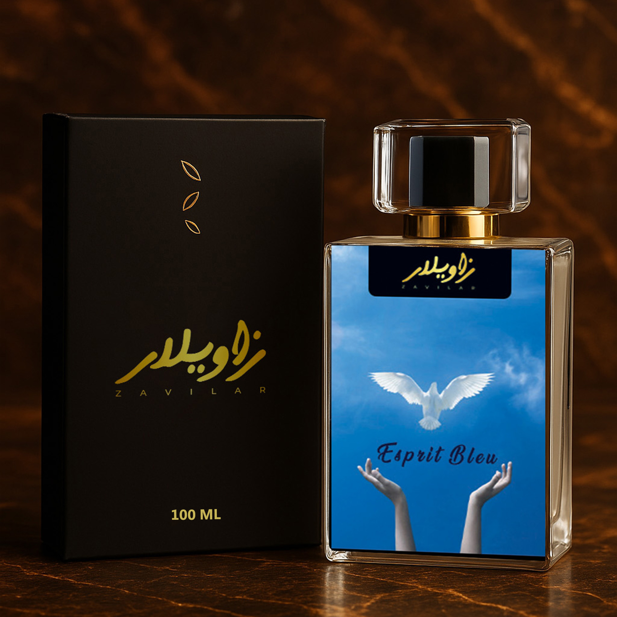 Esprit Bleu
