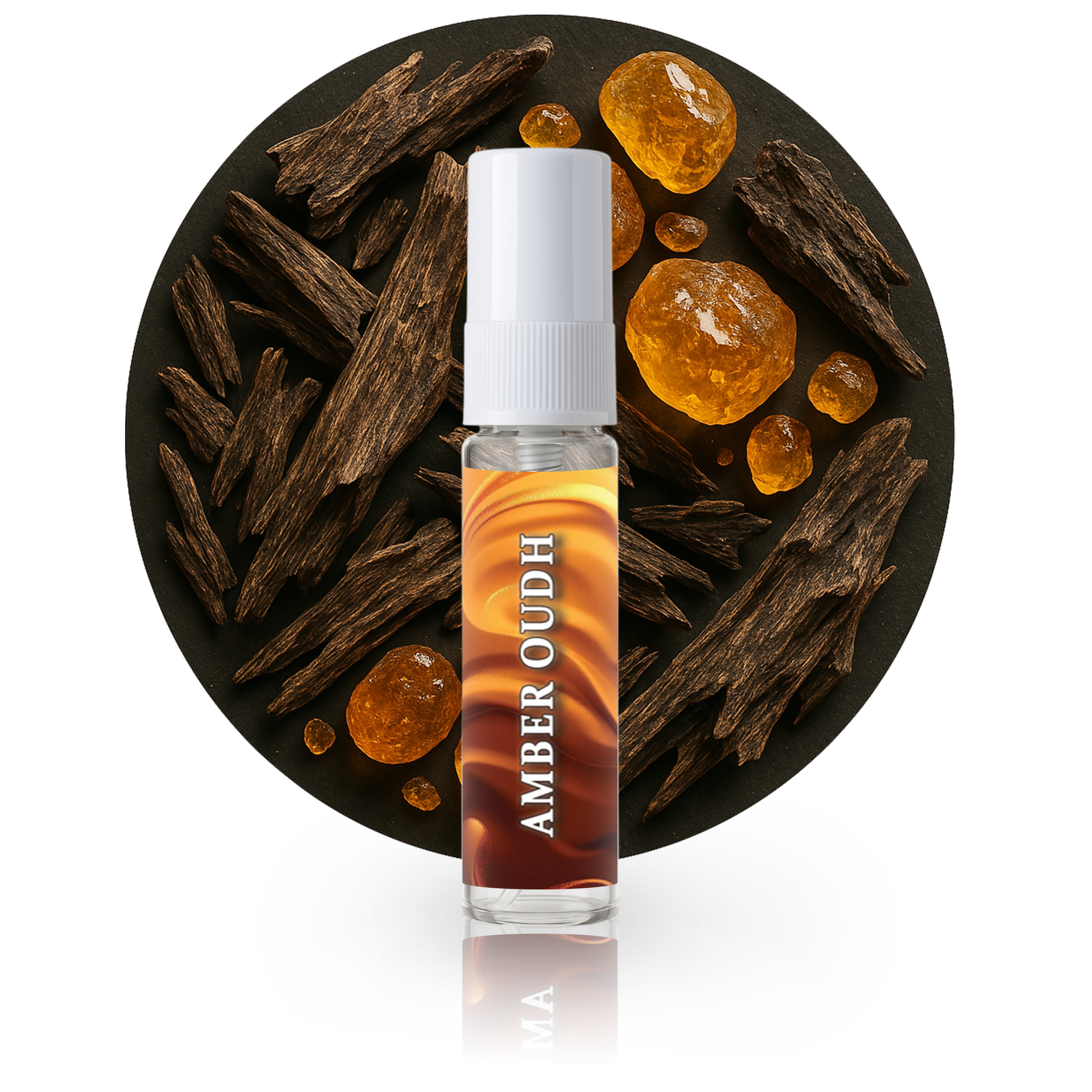 Amber Oudh (5ml)
