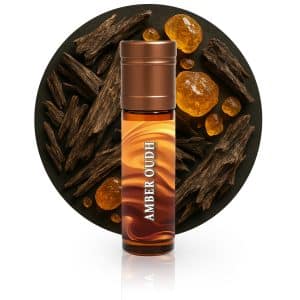Amber Oudh Attar (6ml)