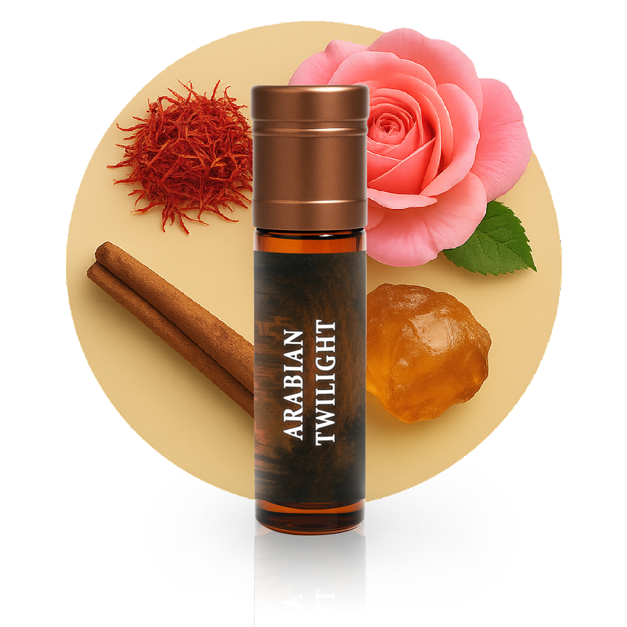 Arabian Twilight Attar (6ml)