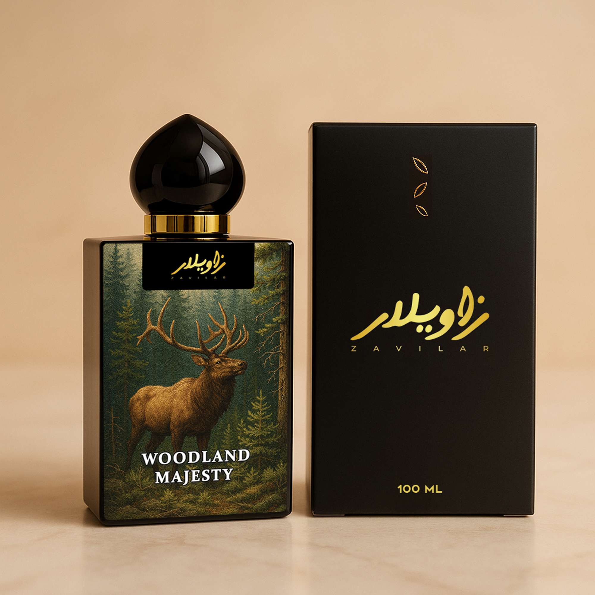 Woodland Majesty