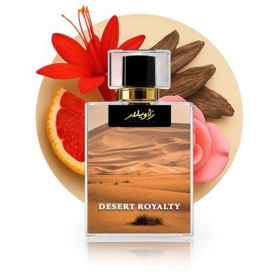 Desert Royalty