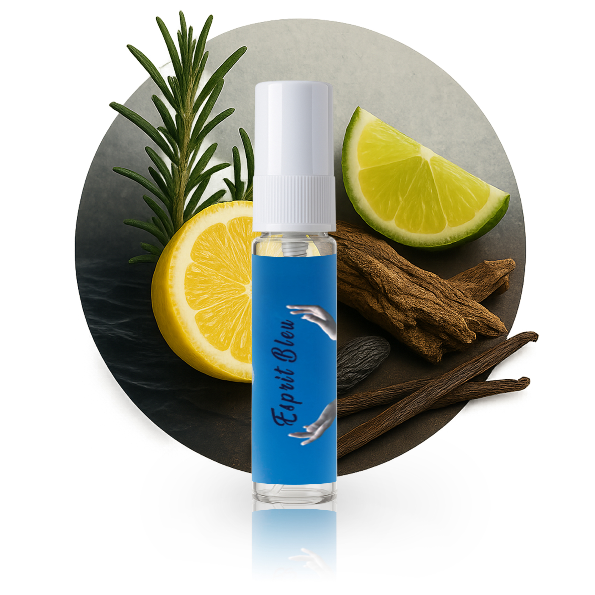 Esprit Bleu (5ml)