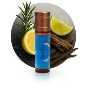 Esprit Bleu Attar (6ml)