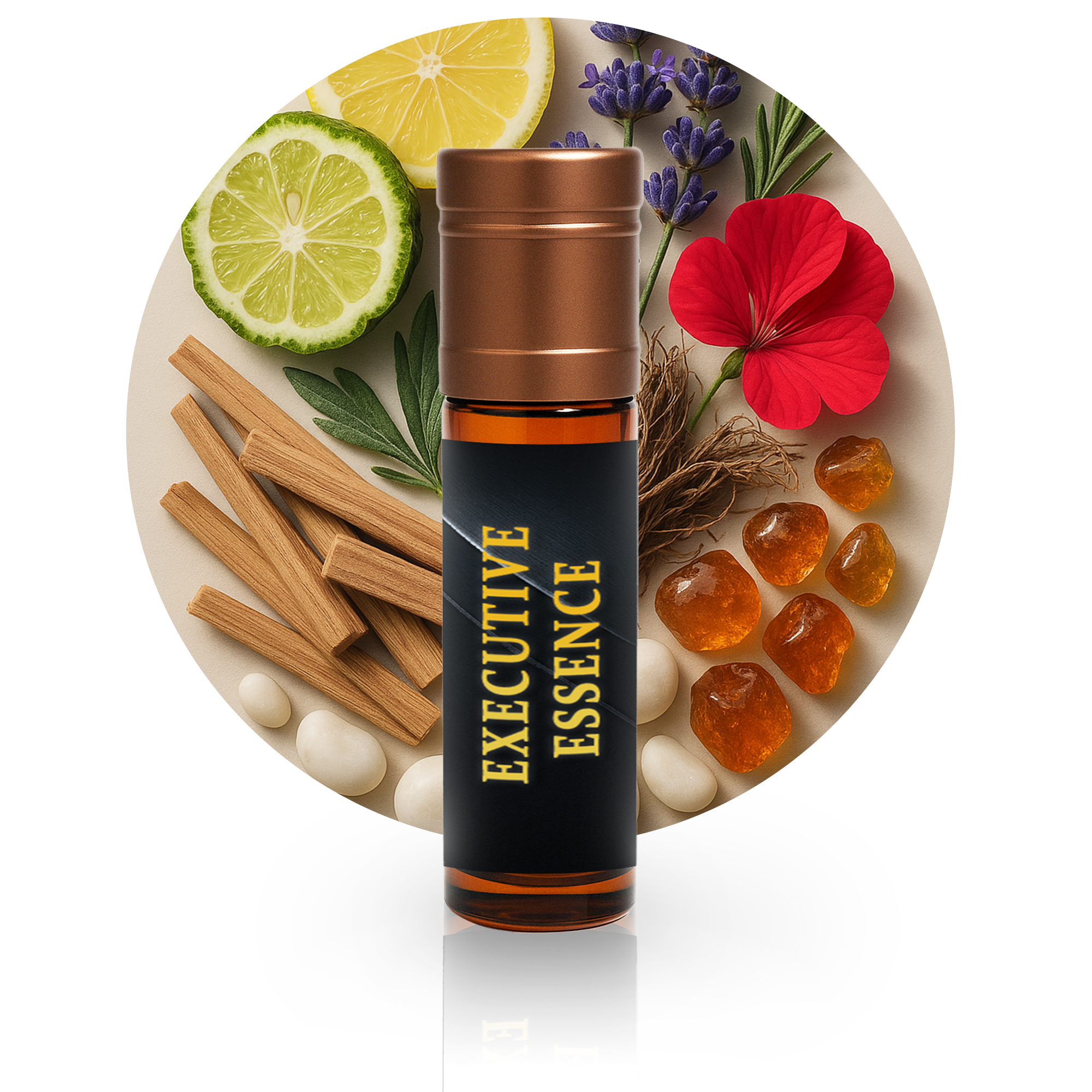 Executive Essence Attar (6ml)