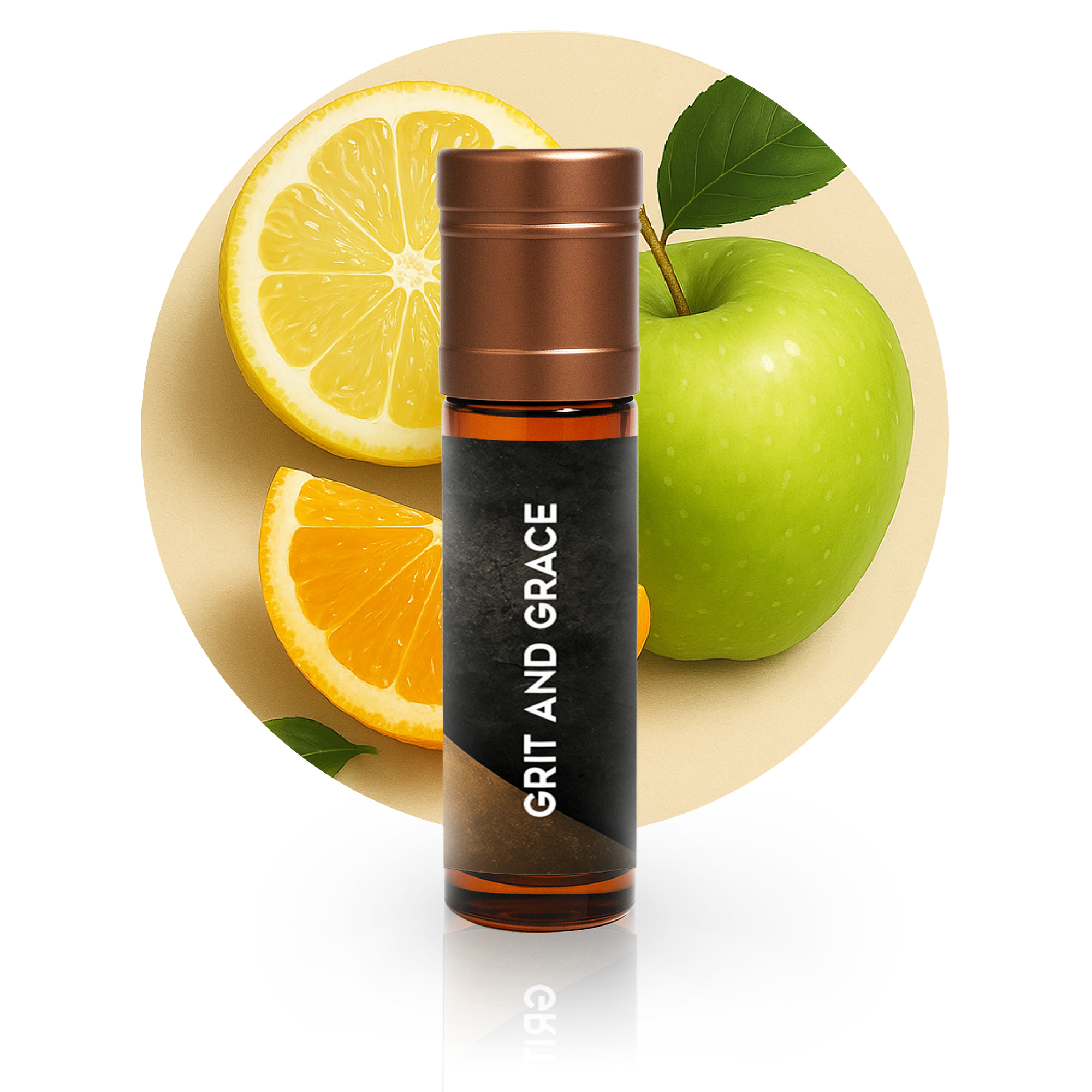 Grit & Grace Attar (6ml)