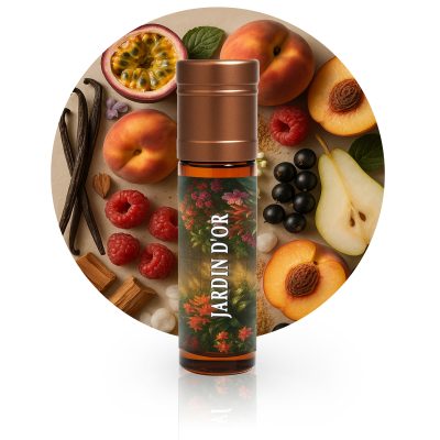 Jardin d'Or Attar (6ml)