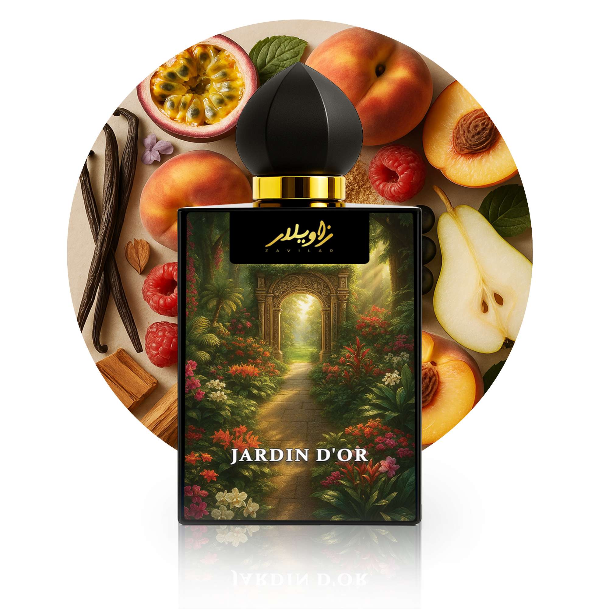Jardin d'Or