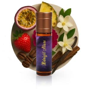 Midnight Allure Attar (6ml)