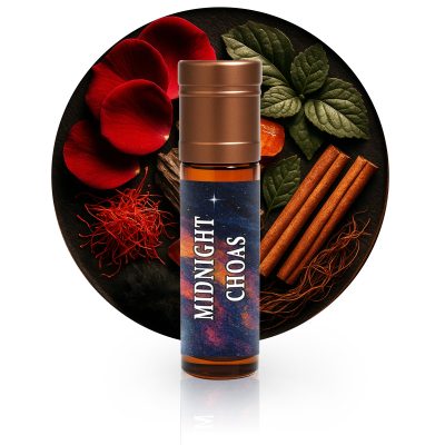 Midnight Choas Attar (6ml)