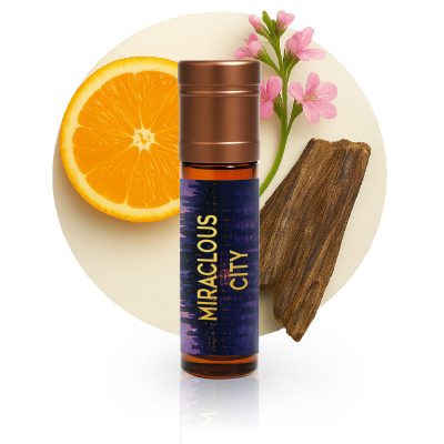 Miraclous City Attar (6ml)