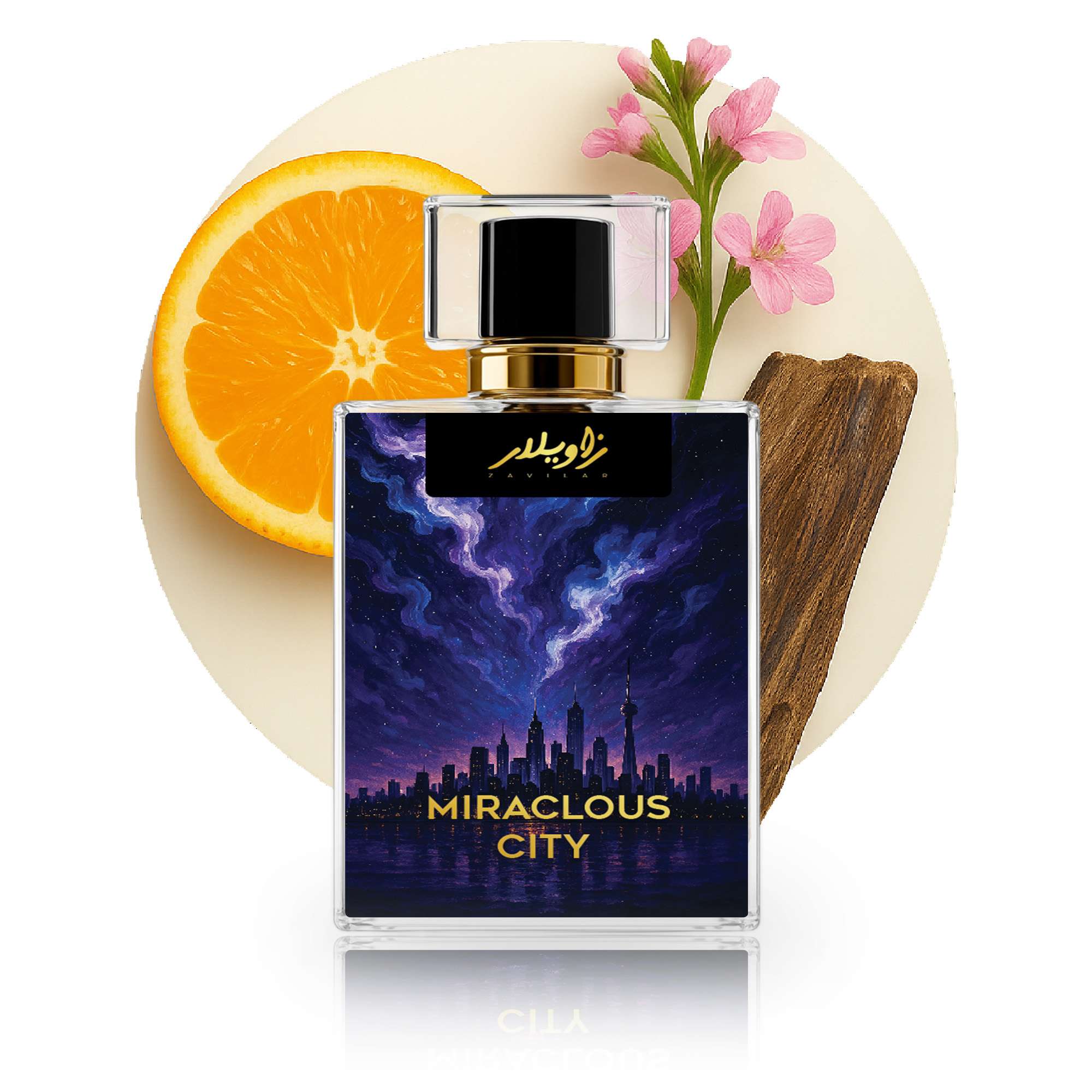 Miraclous City