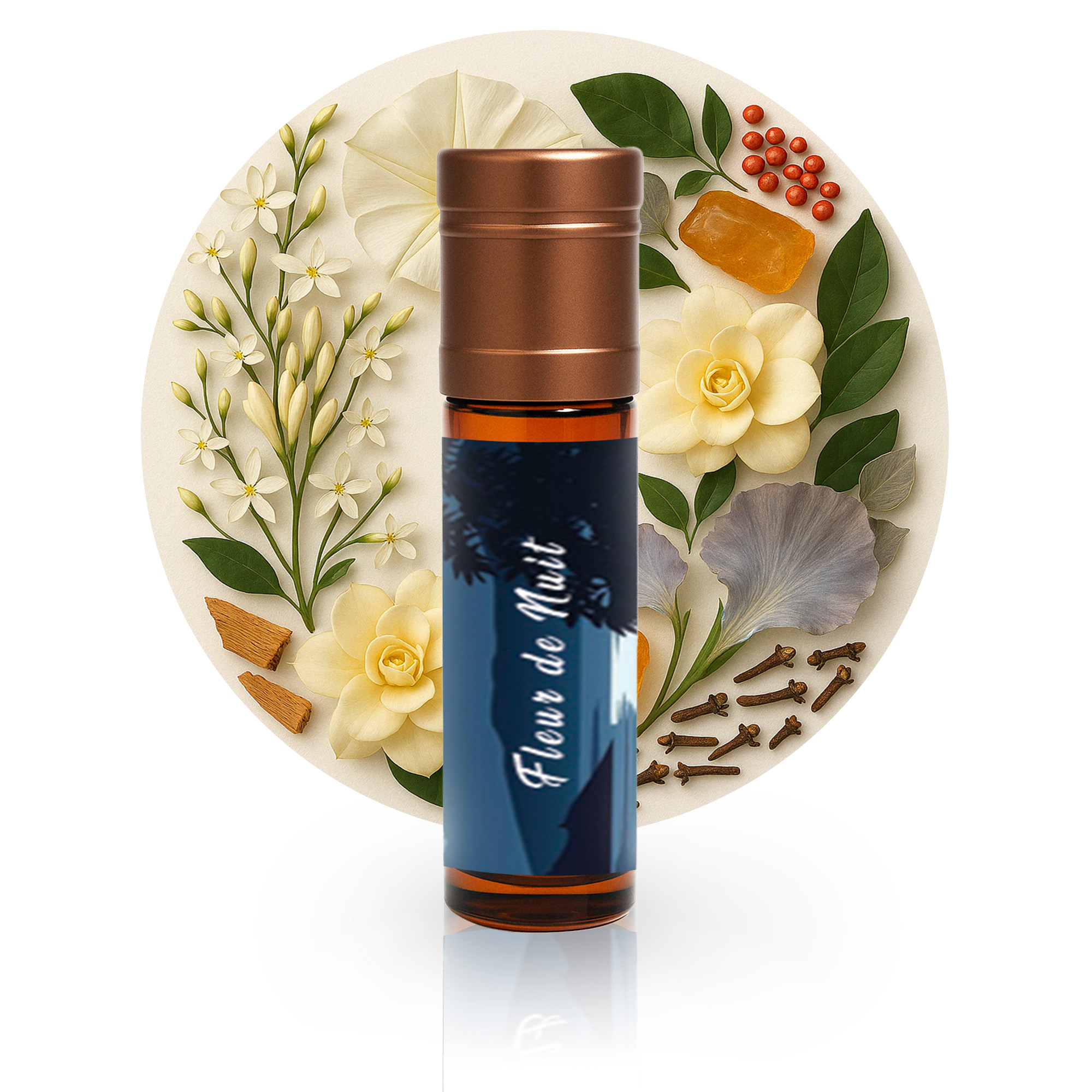 Fleur de NuitAttar (6ml)