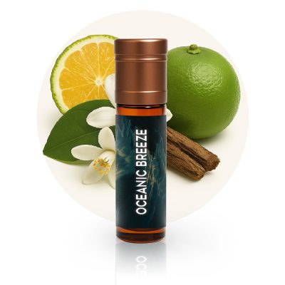 Oceanic Breeze Attar (6ml)