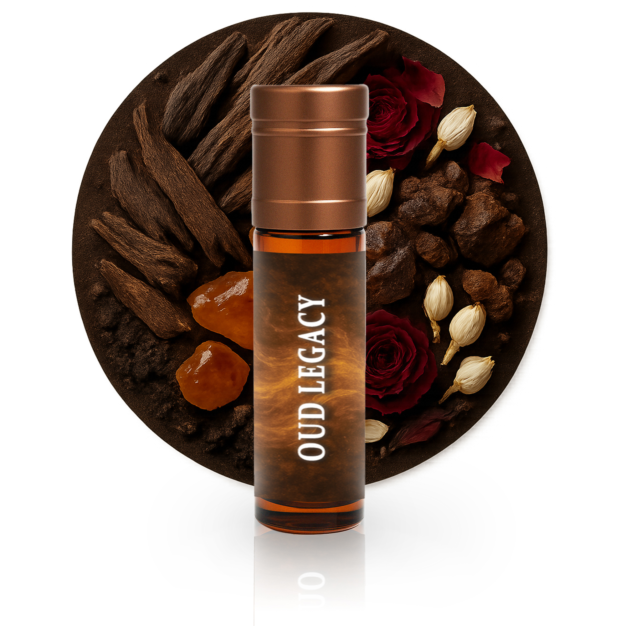Oud Legacy Attar (6ml)