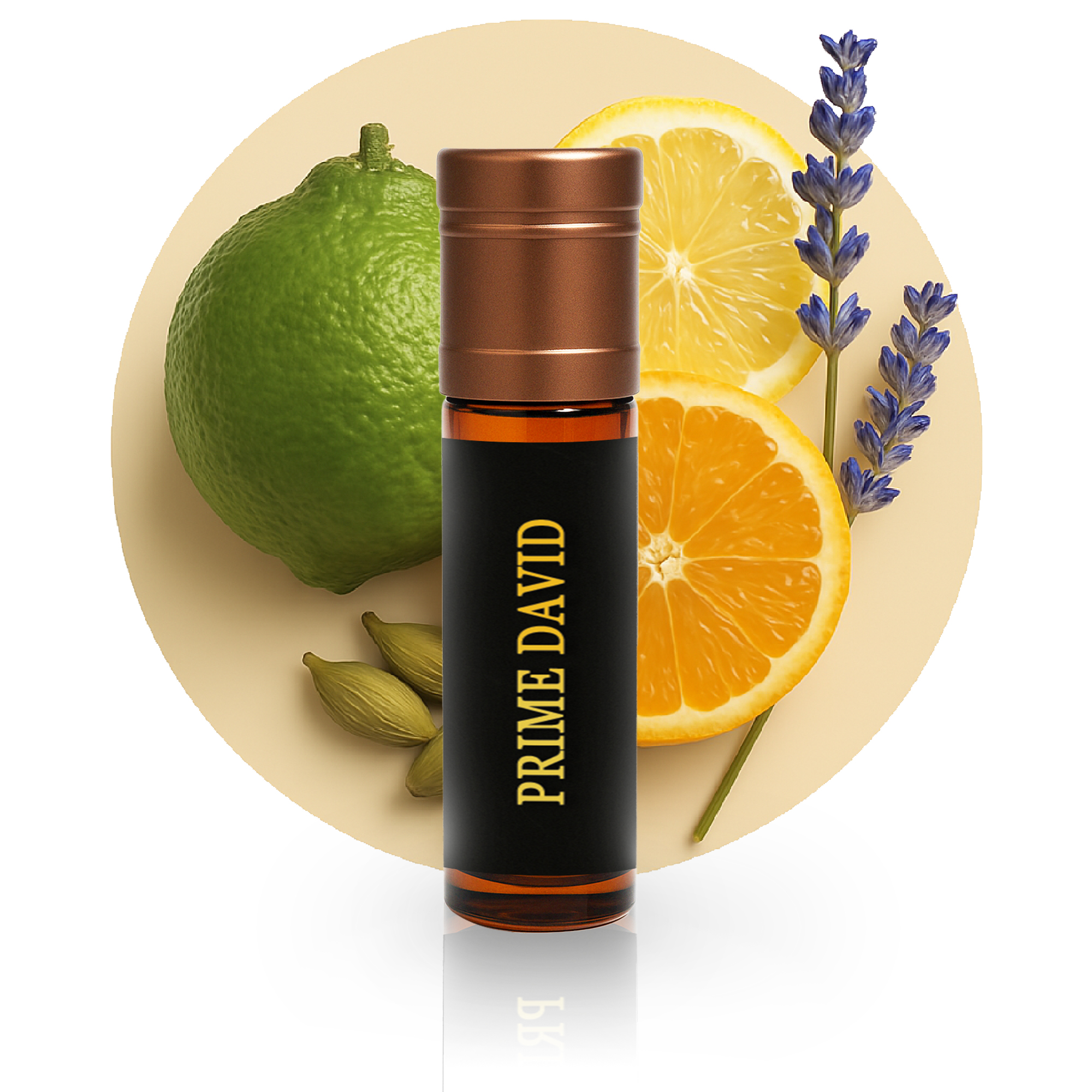 Prime David Attar (6ml)