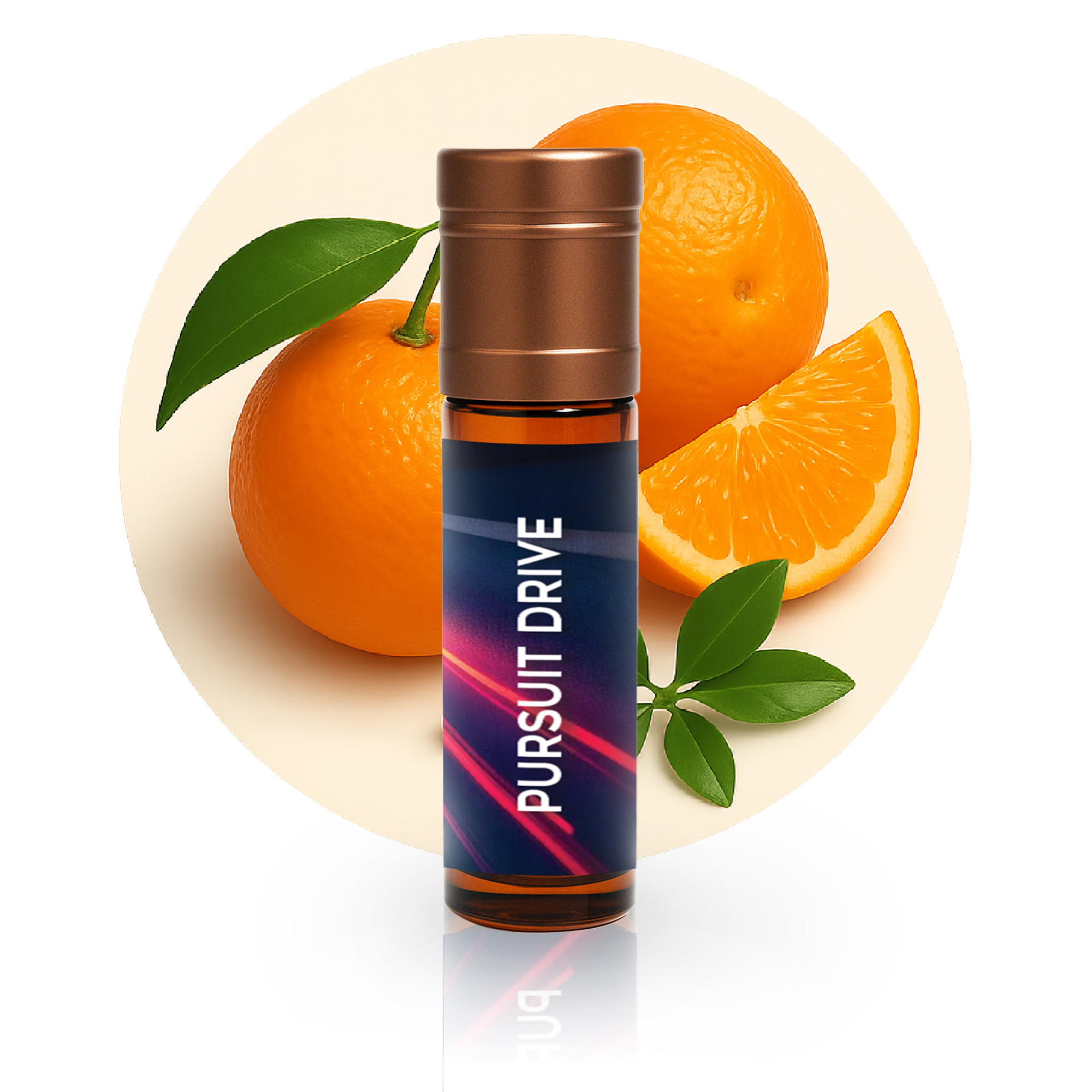 Pursuit Drive Attar (6ml)