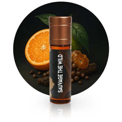 Sauvage The Wild Attar (6ml)