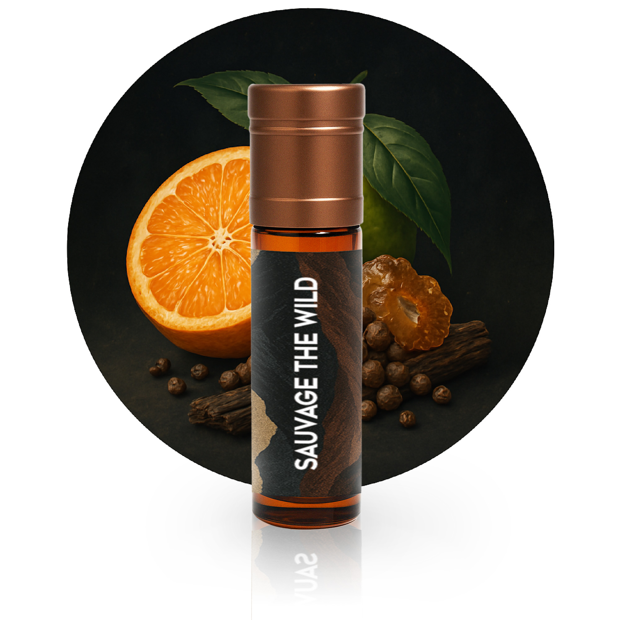 Sauvage The Wild Attar (6ml)