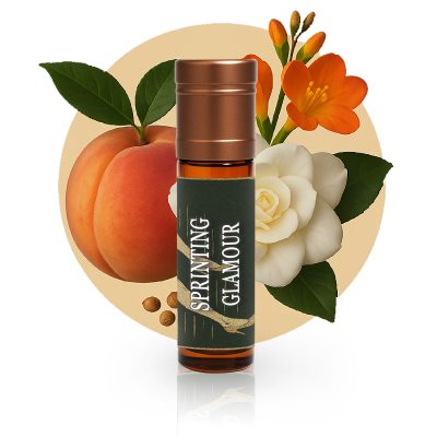 Sprinting Glamou Attar (6ml)