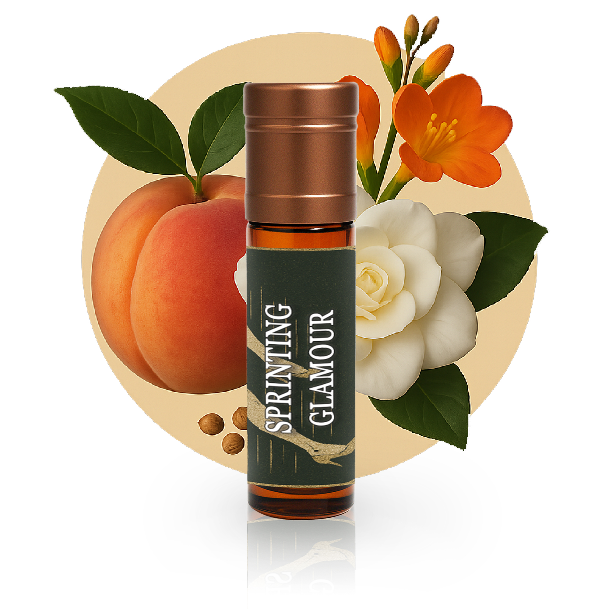 Sprinting Glamou Attar (6ml)