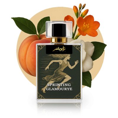 Sprinting Glamour