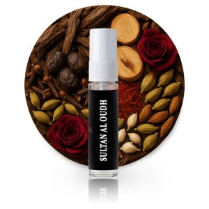 Sultan Al Oudh (5ml)