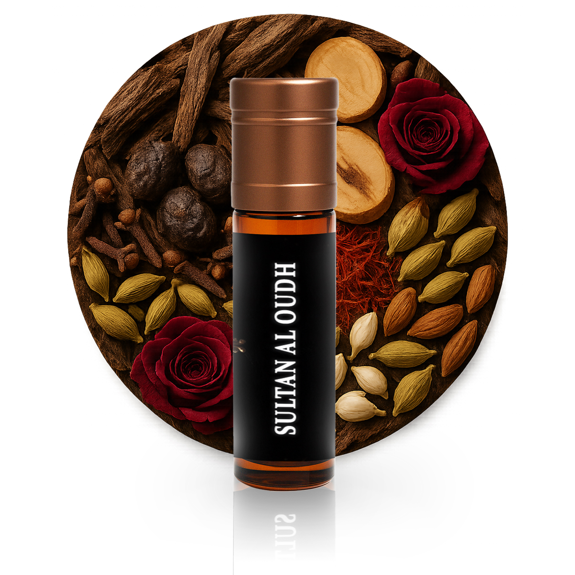 Sultan Al Oudh Attar (6ml)