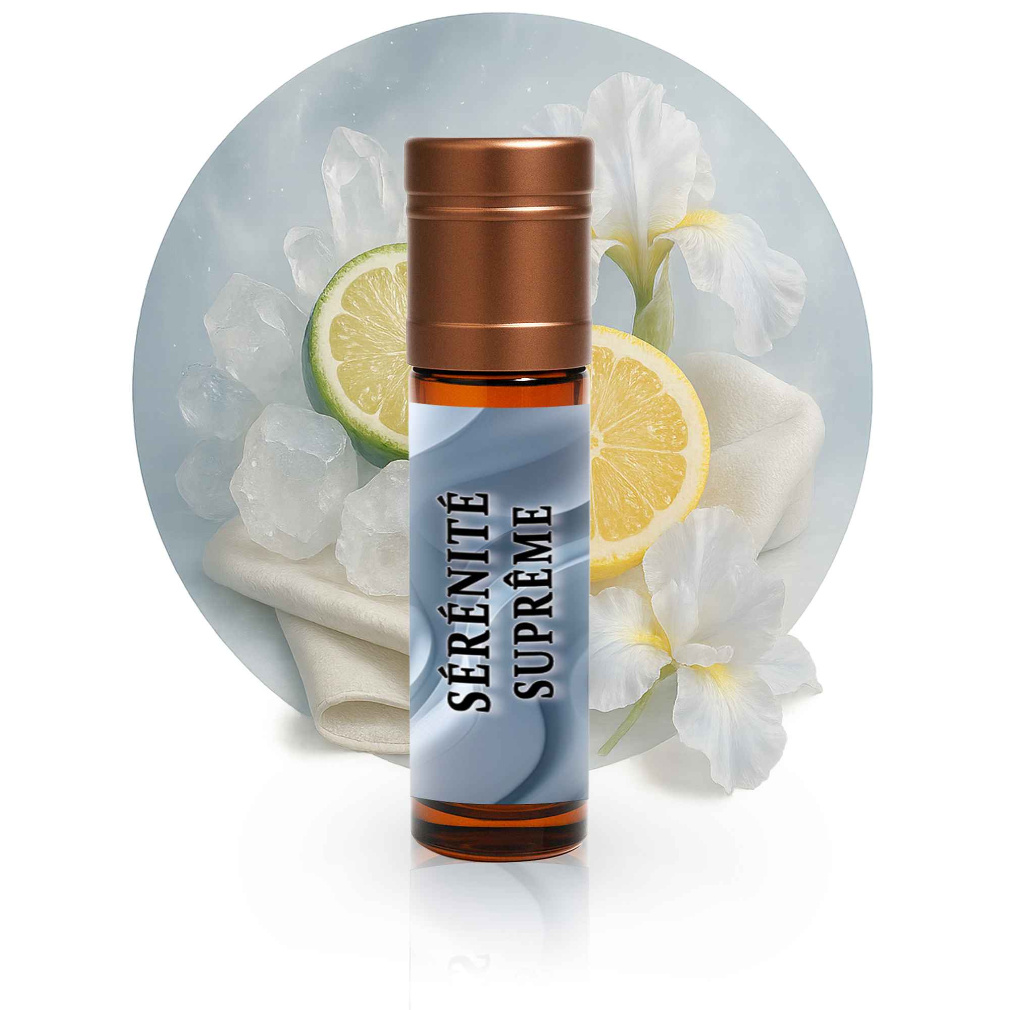 Sérénité Suprême Attar (6ml)