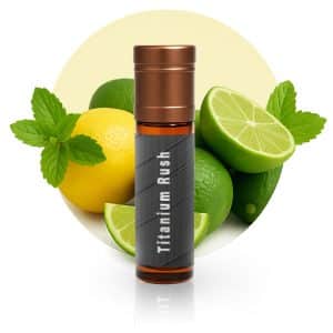 Titanium Rush Attar (6ml)