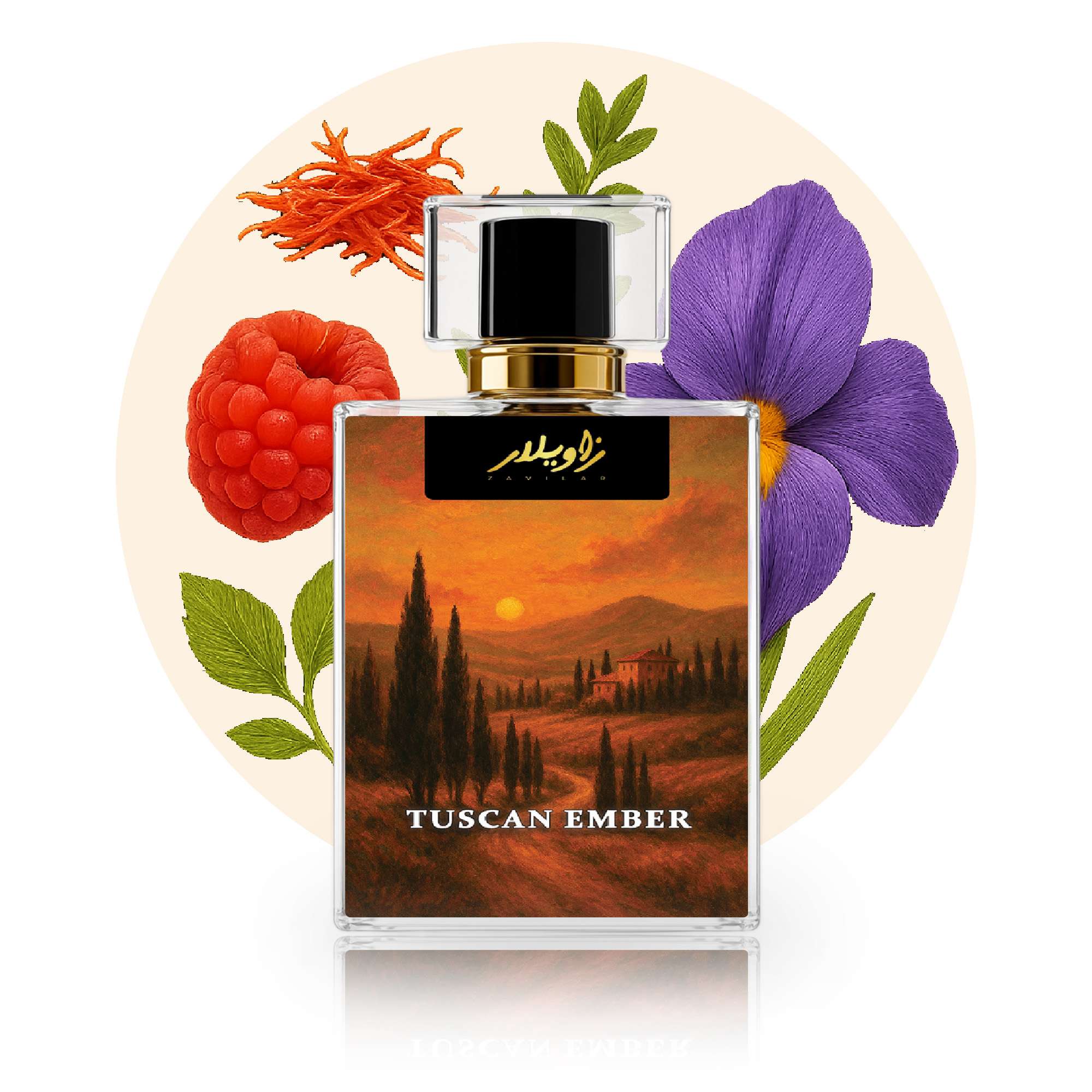 Tuscan Ember