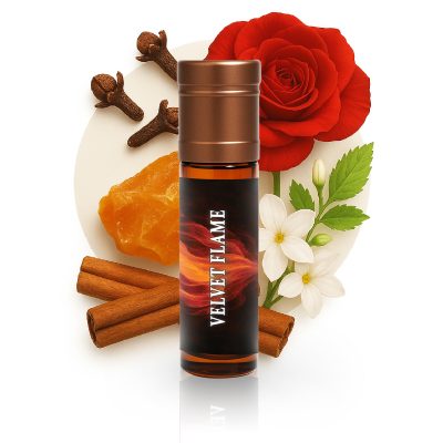 Velvet Flame Attar (6ml)
