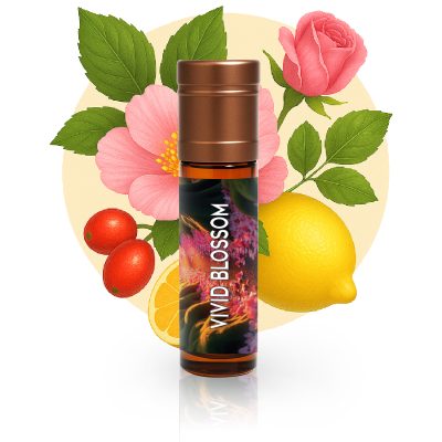 Vivid Blossom Attar (6ml)