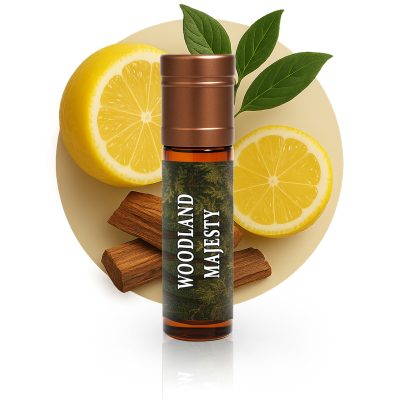 Woodland Majesty Attar (6ml)
