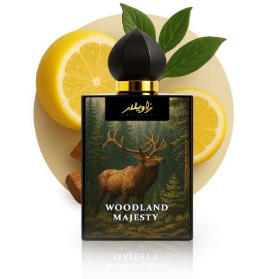 Woodland Majesty