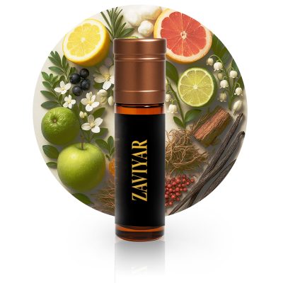 Zaviyar Attar (6ml)